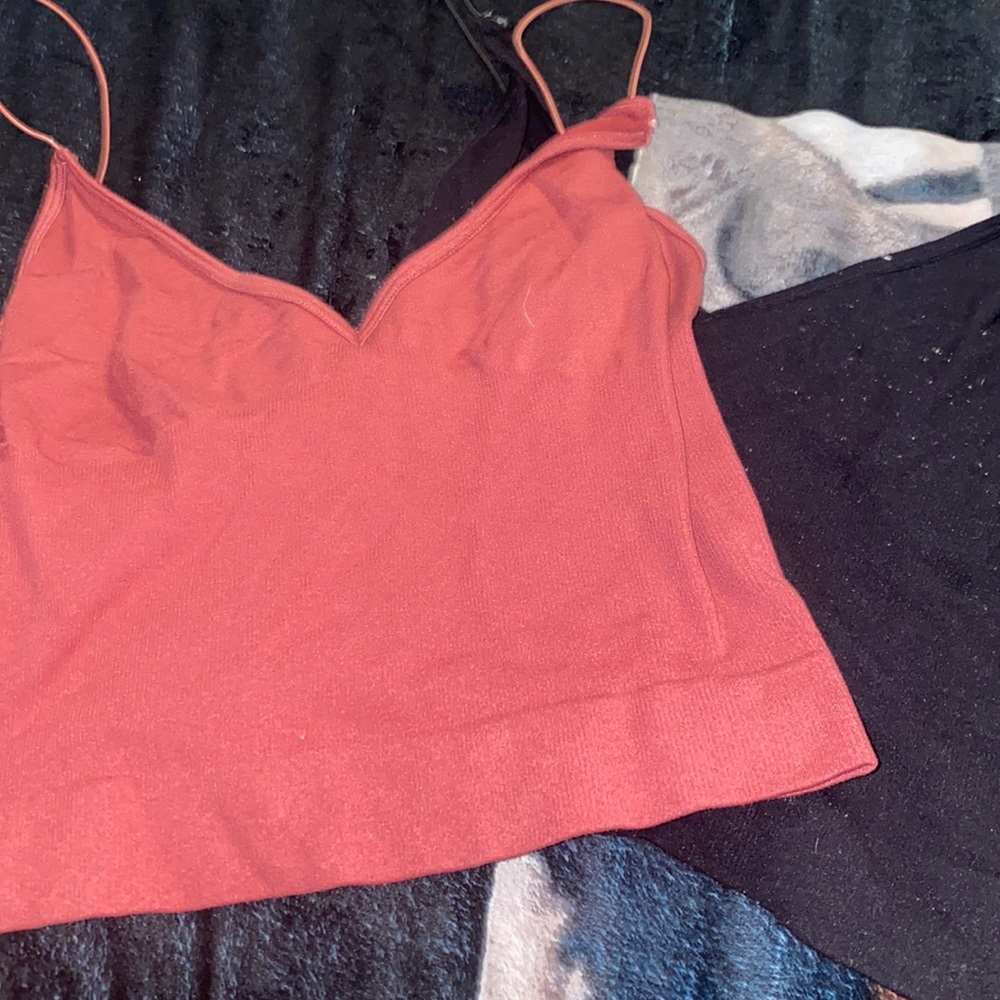 Two free people tank tops